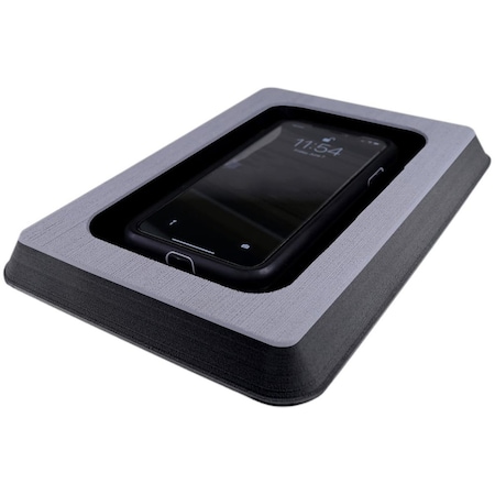 Seadek Single Cell Phone Dash Pocket - Strom Grey/Black 53617-80324